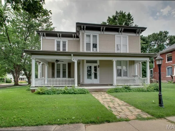 801 College St, Canton, MO 63435