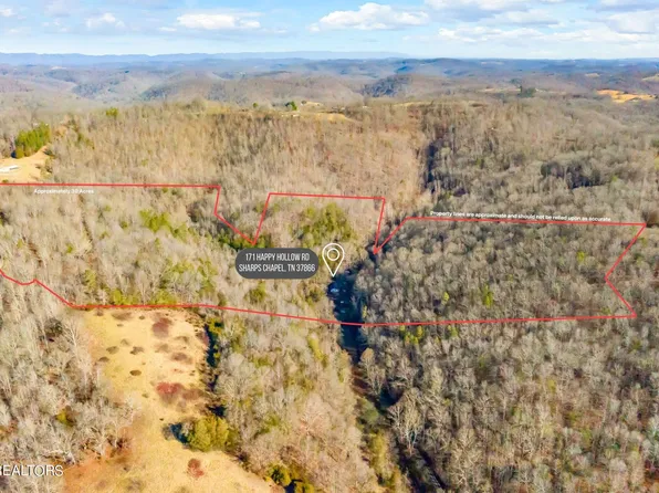 171 Happy Hollow Rd, Sharps Chapel, TN 37866