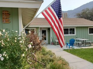 154 Sierra Grande St, Bishop, CA 93514