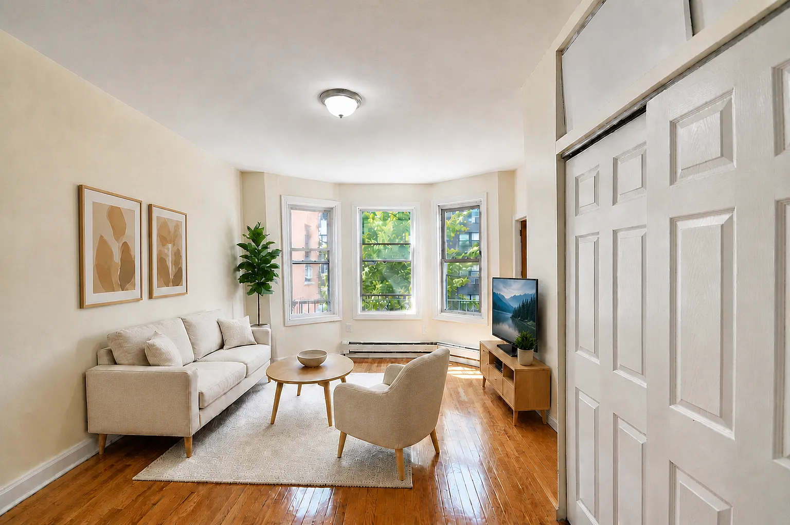 3 bed, 1000 sqft, $3,500 — Photo 3