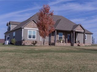 13506 Westwood Hills Rd, West Fork, AR 72774