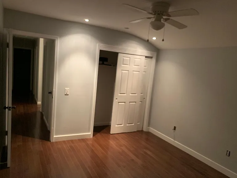 Master bedroom 1 closet