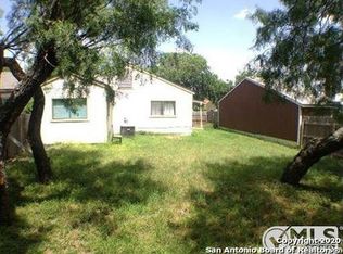 4007 Sunrise Bluff Dr, San Antonio, TX 78244