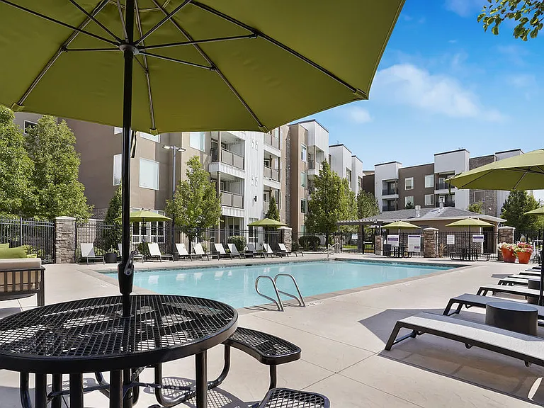 Pool Deck