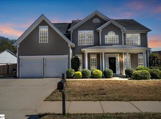 602 Morning Creek Pl, Greenville, SC 29607