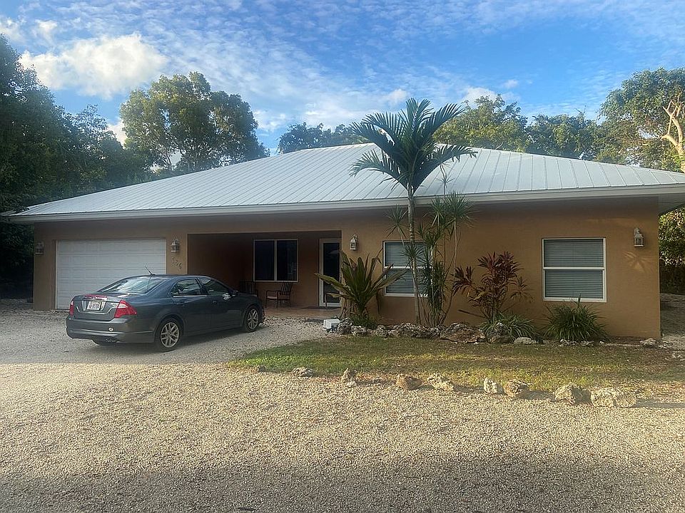 front of the house