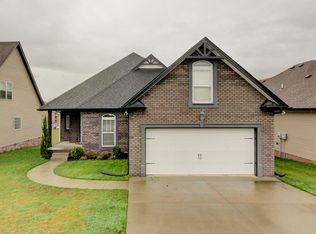 664 White Face Dr, Clarksville, TN 37040