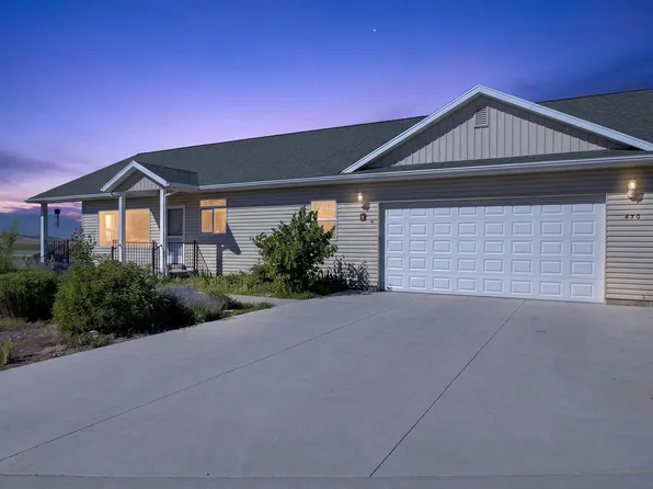 450 E 200 S, Fairview, UT 84629