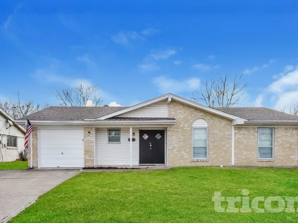 1404 E Park Dr, Mesquite, TX 75149