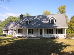 1945 W Porter Ridge Rd, Spencer, IN 47460