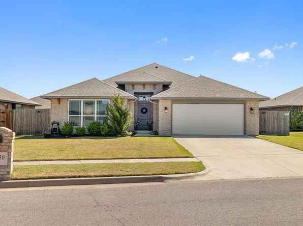 1730 Farmington Rd, Newcastle, OK 73065