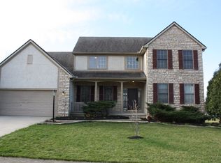 9143 Calverton Ter NW, Pickerington, OH 43147