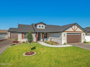 13181 N Farmstead St, Rathdrum, ID 83858