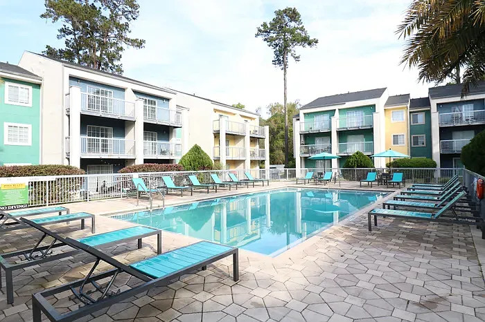 3 Resort Style Pools with Sundeck