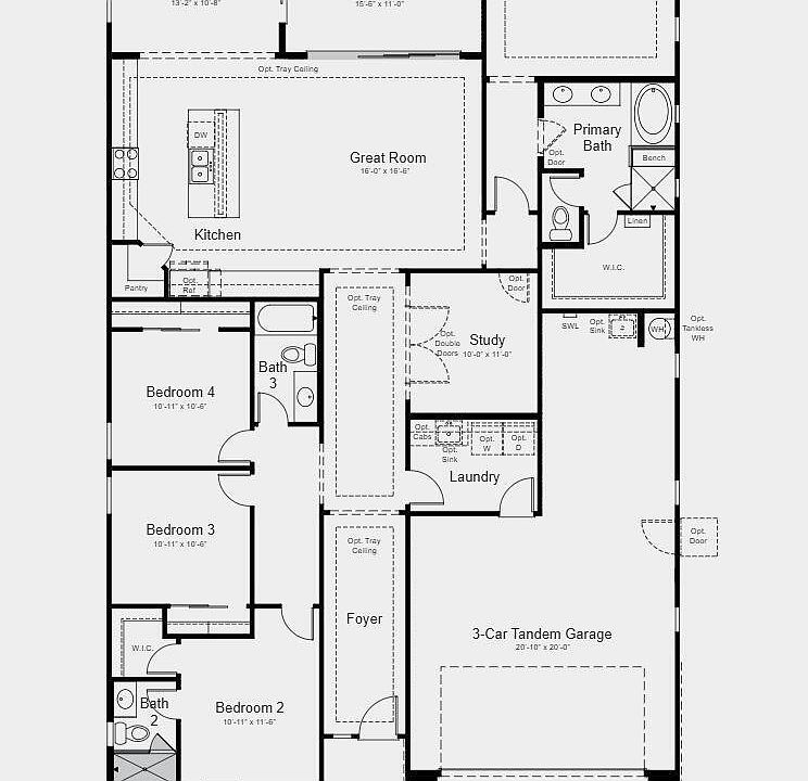 2nd image of 20607 E Avenida Del Valle --