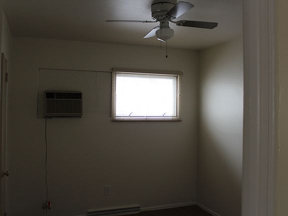 Bedroom with A/C