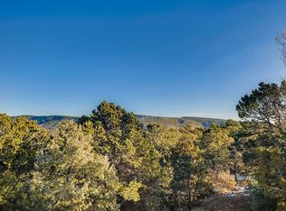 299 Apache Ridge Rd, Santa Fe, NM 87505