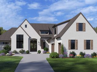 Baxter II Plan, The Vineyards at Cheval, Mint Hill, NC 28227