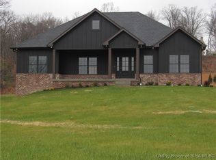 2860 N Luther Rd, Floyds Knobs, IN 47119