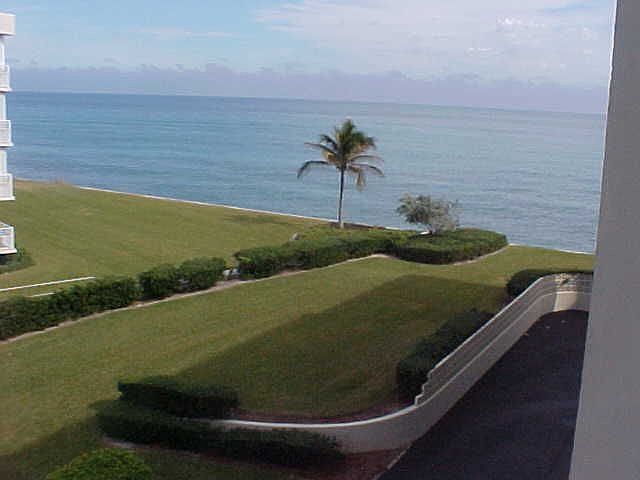View from Balcony/Living Room