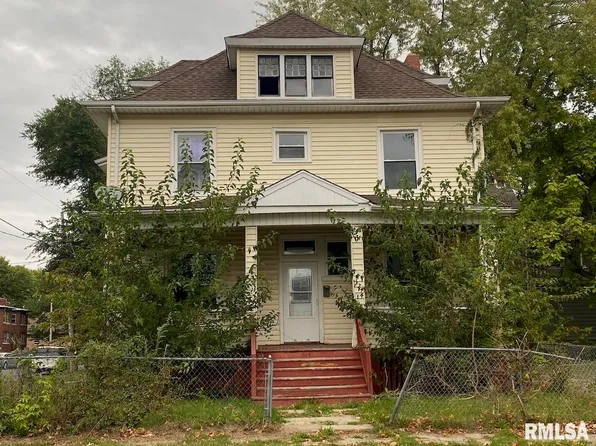 616 Morton St, Peoria, IL 61603