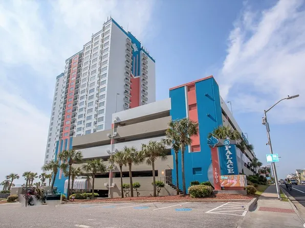1605 S Ocean Blvd. #1004, Myrtle Beach, SC 29577