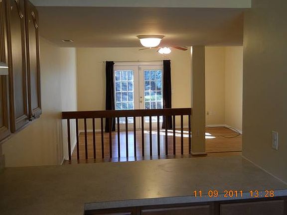 Lower floor