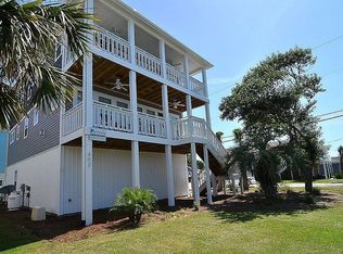 402 K Ave, Kure Beach, NC 28449