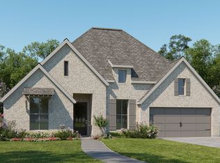 2944P Plan, Audubon Park 60', Magnolia, TX 77354