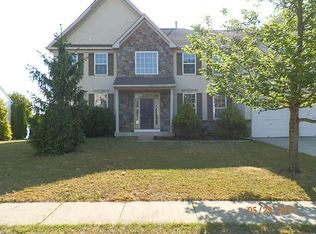 16 Bancroft Ln, Hainesport, NJ 08036