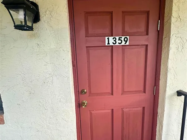 1359 NW 94th Way #1359, Coral Springs, FL 33071