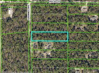 0 Grannes Ave, Brooksville, FL 34614
