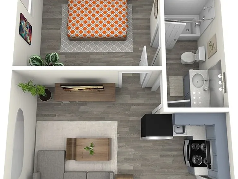 The Molino Apartments — Photo 33