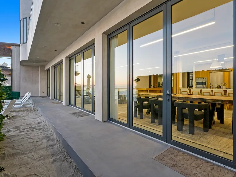 Malibu at your doorstep.