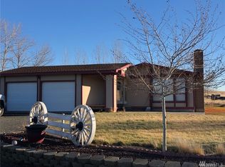 411 N Wahl Rd, Lind, WA 99341