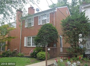 5016 42nd St NW, Washington, DC 20016