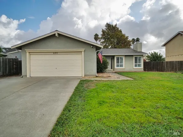 601 skylark Drive, Suisun City, CA 94585