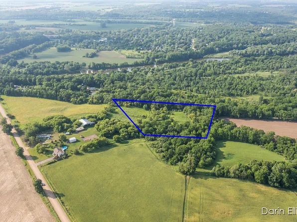 PARCEL 3 Oaklane Rd, Lyons, MI 48851