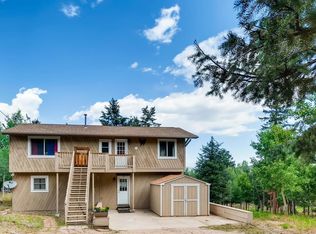 1354 Burland Dr, Bailey, CO 80421