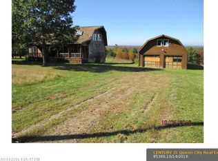 814 Ward Hill Rd, Troy, ME 04987