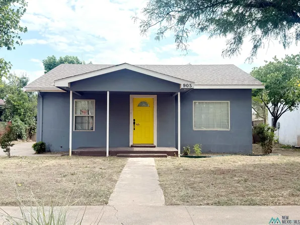 905 W 17th St, Portales, NM 88130