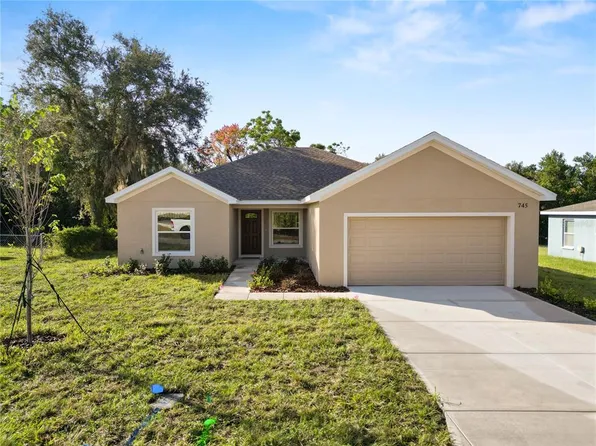 745 W Parker St, Bartow, FL 33830