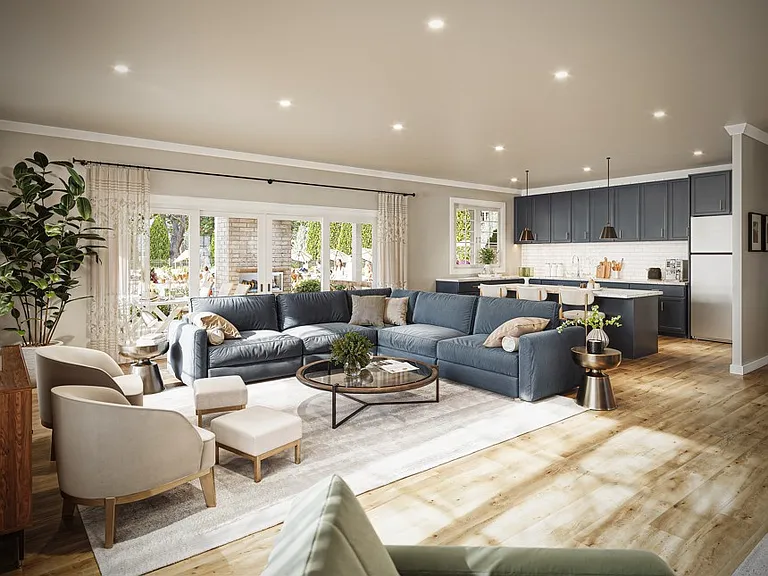 Kindrey Townhomes — Photo 16