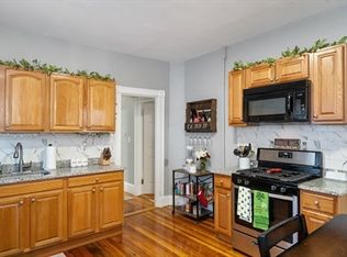 12 Dalrymple St #3A, Jamaica Plain, MA 02130