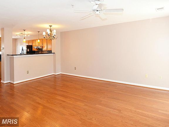 Open Floor Plan with Combined Living/ Dining Rooms