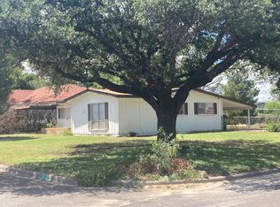 1802 Field St, San Angelo, TX 76901