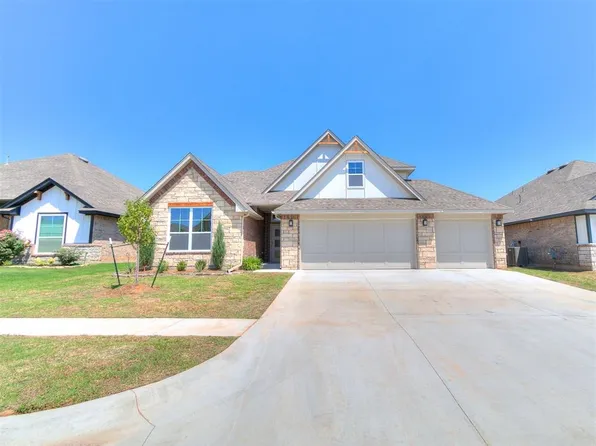 917 SW 141st St, Oklahoma City, OK 73170