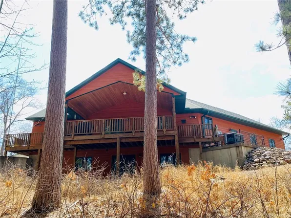 9380 West Bona Drive, Minong, WI 54859