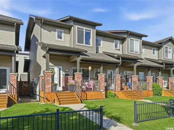 UNIT 106-610 Stensrud ROAD, Saskatoon, SK S7W 0E5