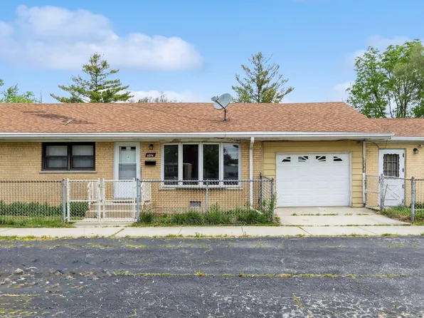 6054 107th St, Chicago Ridge, IL 60415